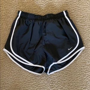 NIKE running shorts, hardly worn